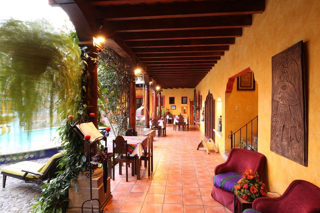 Hotel Palacio De Dona Beatriz Antigua Exterior foto